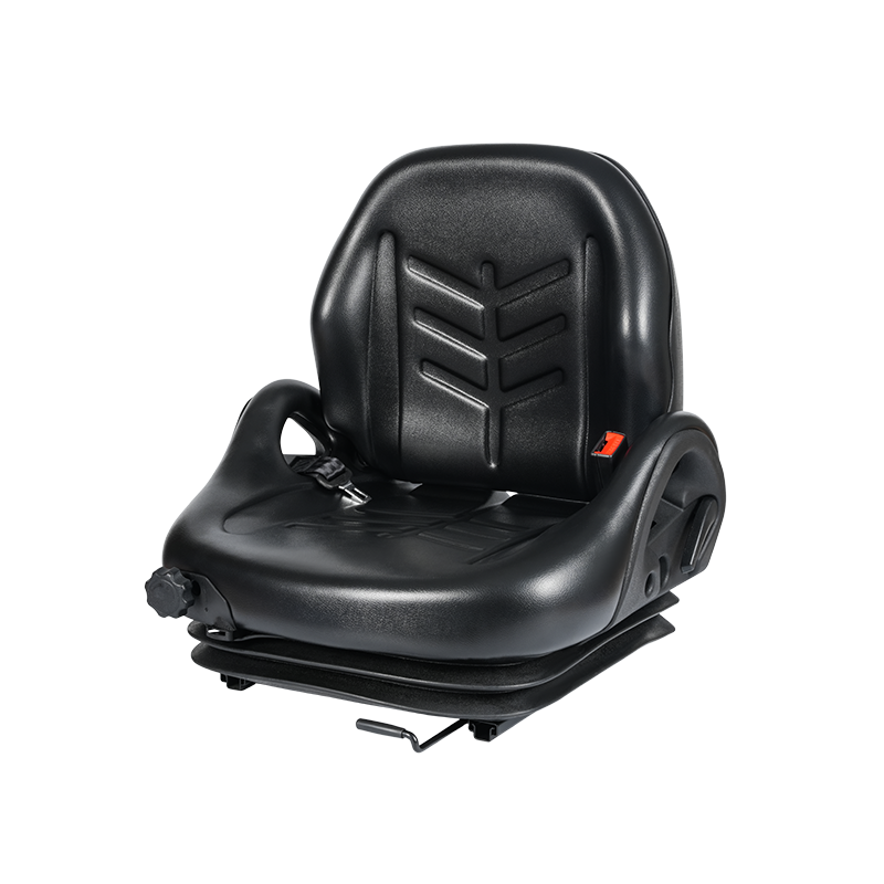 BF5-3 remium Suspension Seat for Demanding Stacker Operations with Full Adjustability