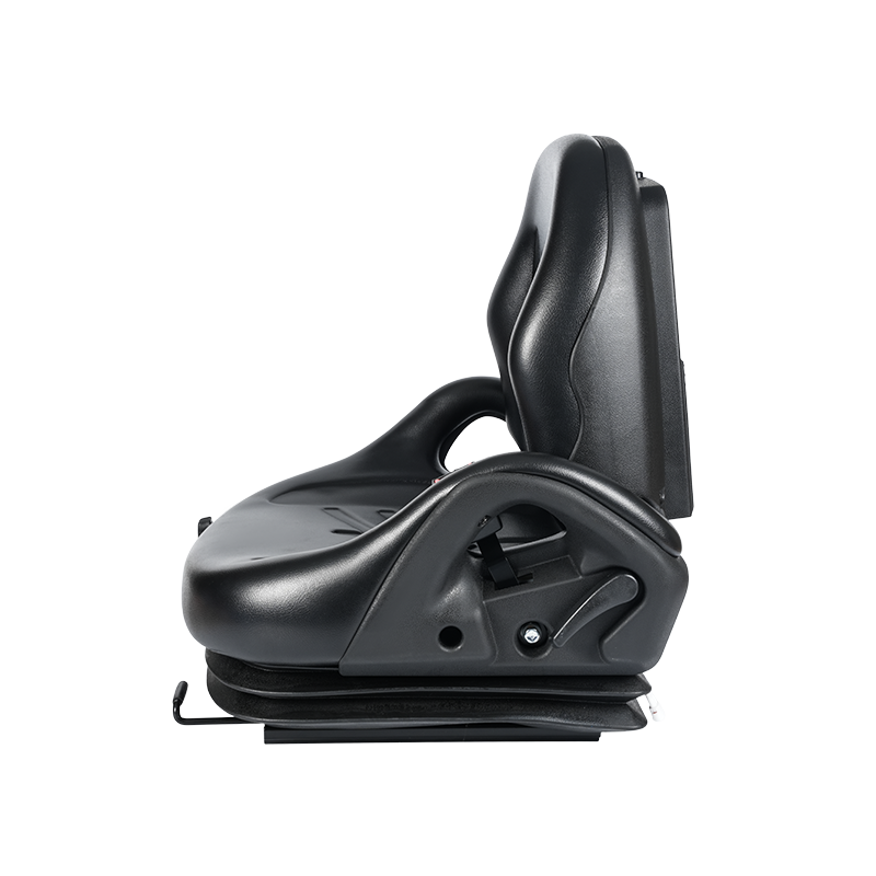 BF5-3 remium Suspension Seat for Demanding Stacker Operations with Full Adjustability