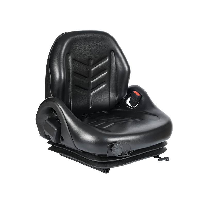 BF5-3 remium Suspension Seat for Demanding Stacker Operations with Full Adjustability