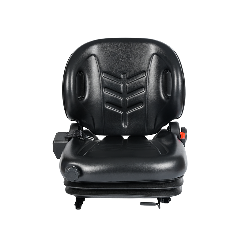 BF2-3 Mechanical Suspension Seat for Platform Trucks with 40mm Stroke & Universal Mounting