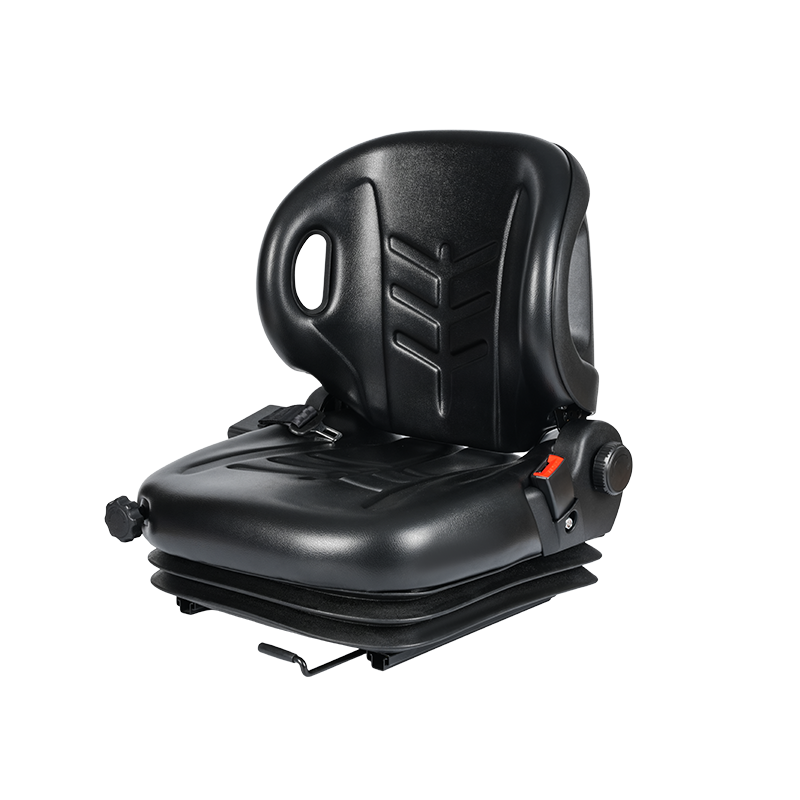 BF2-3 Mechanical Suspension Seat for Platform Trucks with 40mm Stroke & Universal Mounting