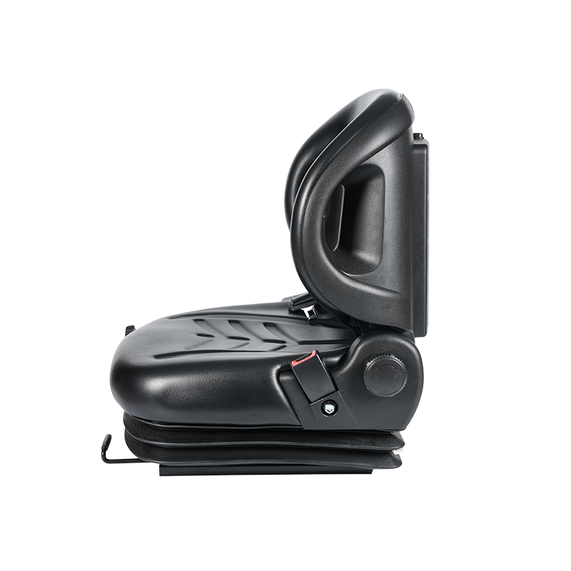 BF2-3 Mechanical Suspension Seat for Platform Trucks with 40mm Stroke & Universal Mounting