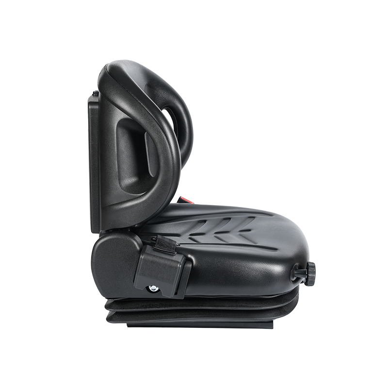 BF2-3 Mechanical Suspension Seat for Platform Trucks with 40mm Stroke & Universal Mounting