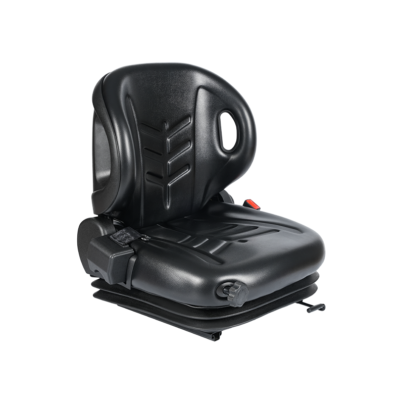 BF2-3 Mechanical Suspension Seat for Platform Trucks with 40mm Stroke & Universal Mounting