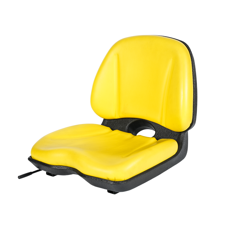 BF10 Simple Compact Fixed Seat for Airport Ground Support Vehicles with Standard Mounting