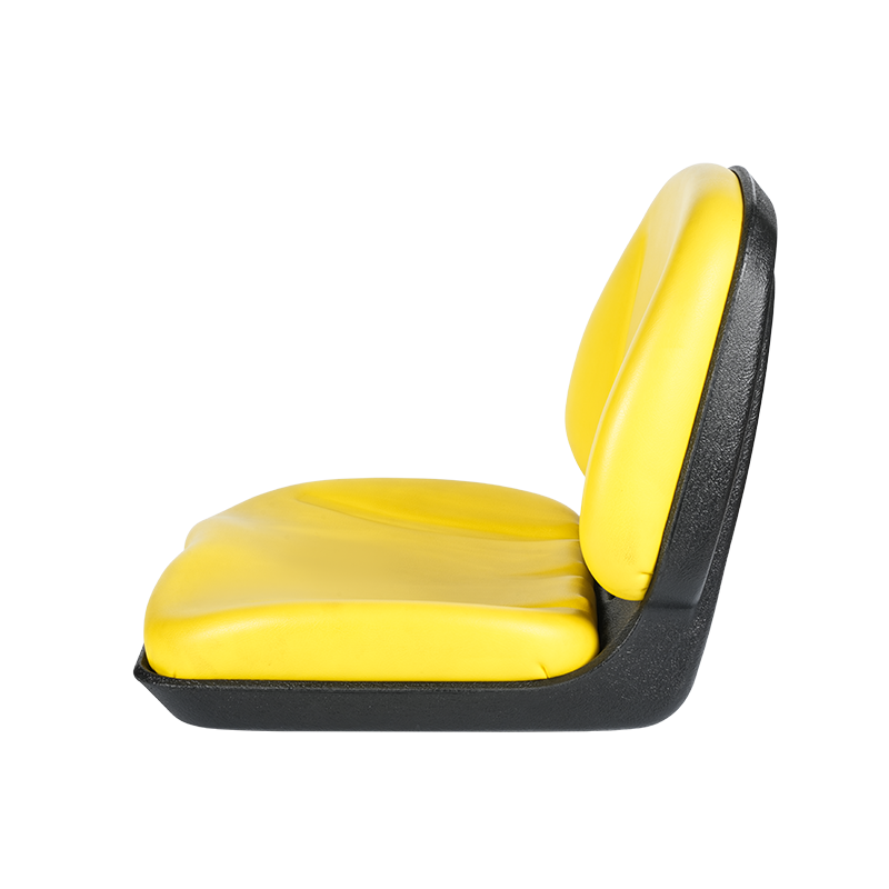 BF10 Simple Compact Fixed Seat for Airport Ground Support Vehicles with Standard Mounting