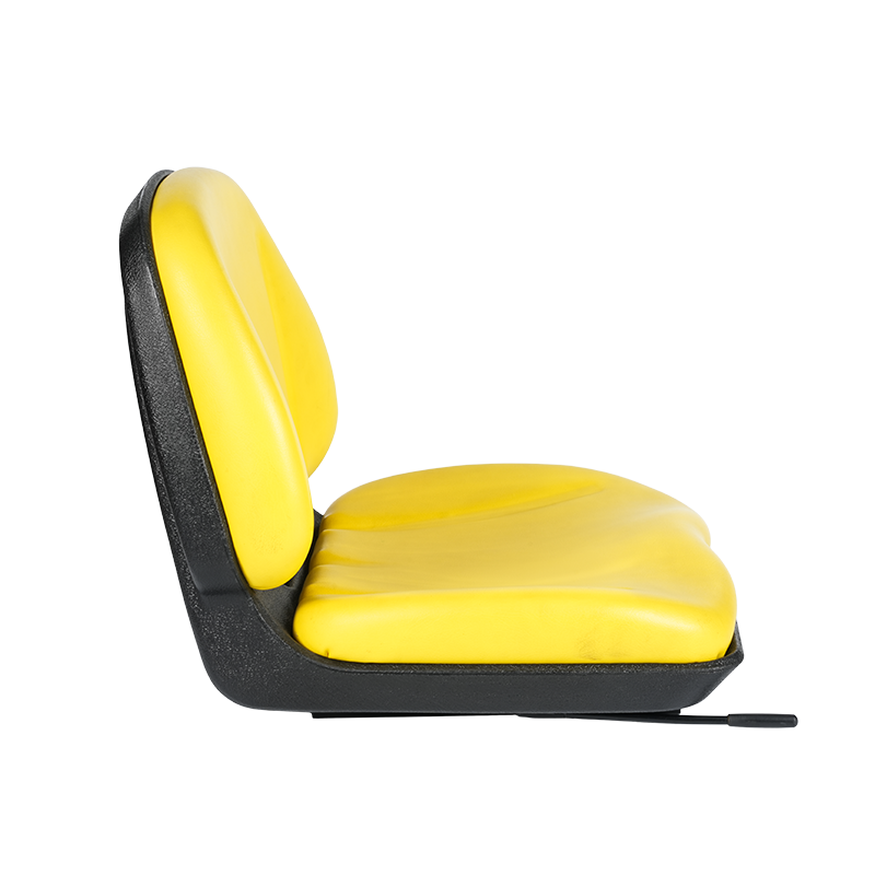 BF10 Simple Compact Fixed Seat for Airport Ground Support Vehicles with Standard Mounting