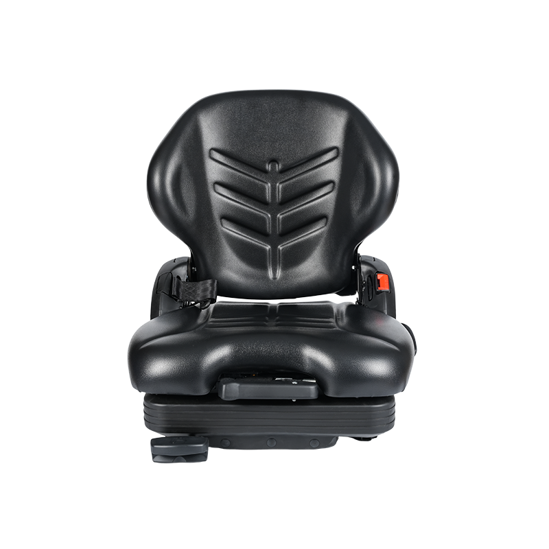 BF17 Comfort Suspension Seat for Stackers with Simplified Design & High Load Capacity