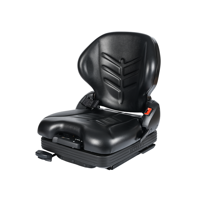 BF17 Comfort Suspension Seat for Stackers with Simplified Design & High Load Capacity