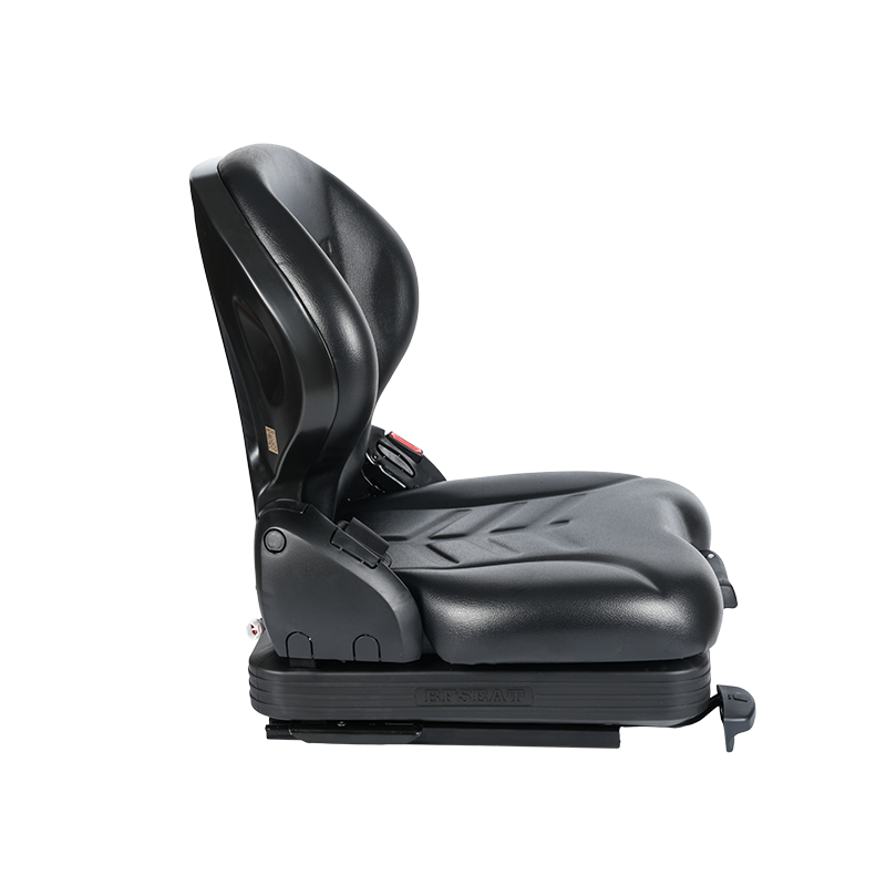 BF17 Comfort Suspension Seat for Stackers with Simplified Design & High Load Capacity