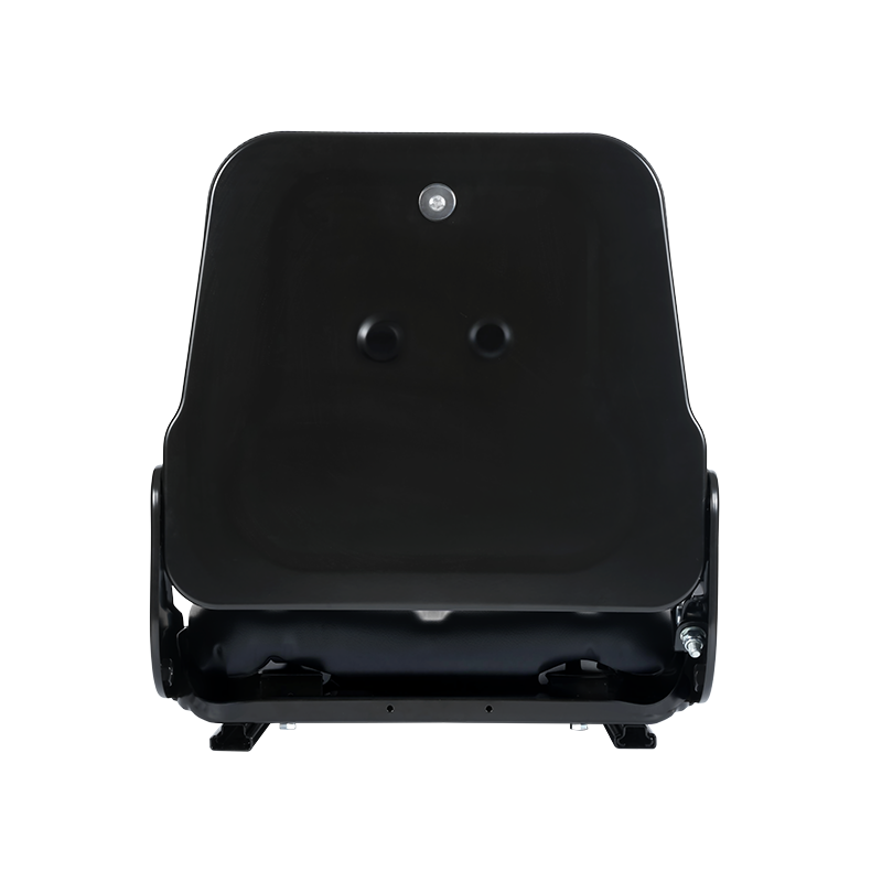 BF1-1 Universal Construction Machinery Seat with Multi-Size Mounting & Abrasion-Resistant PVC