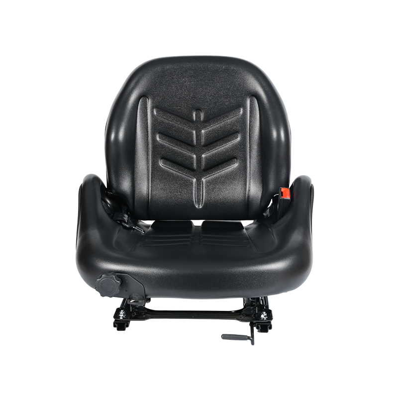 BF5-3  Comfortable Heavy-Duty Adjustable Agricultural Seat for Combine Harvesters with EN 13490 