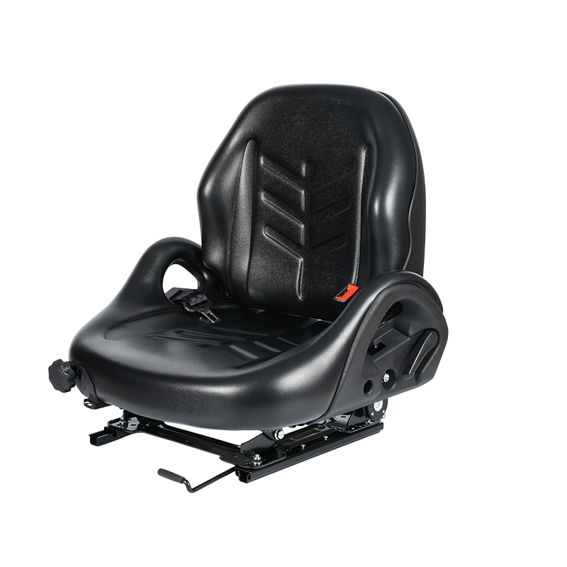 BF5-3 Mechanical Suspension Construction Seat with 60° Backrest & Optional OPS and Dust Cover