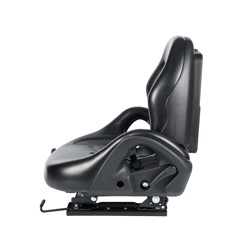 BF5-3 Mechanical Suspension Construction Seat with 60° Backrest & Optional OPS and Dust Cover
