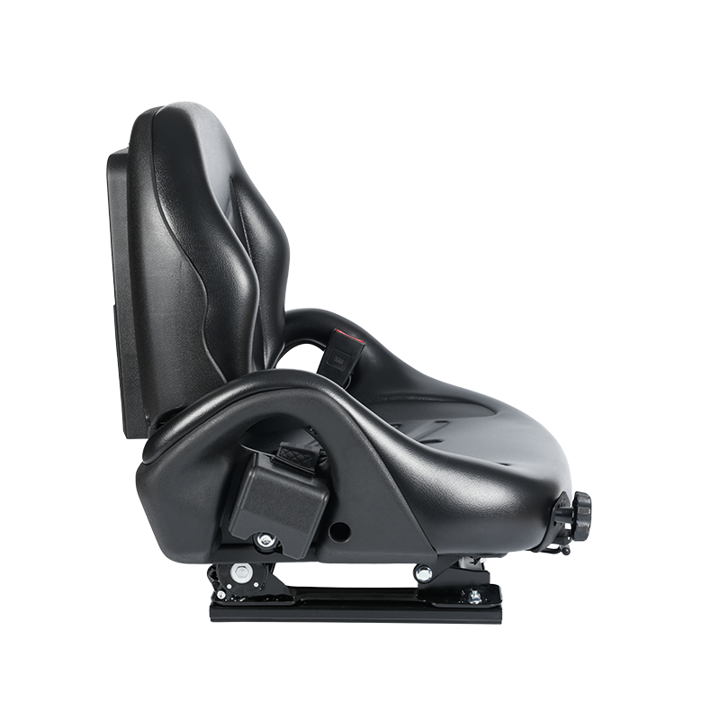 BF5-3 Mechanical Suspension Construction Seat with 60° Backrest & Optional OPS and Dust Cover