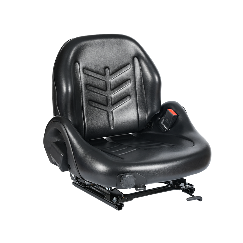 BF5-3 Mechanical Suspension Construction Seat with 60° Backrest & Optional OPS and Dust Cover