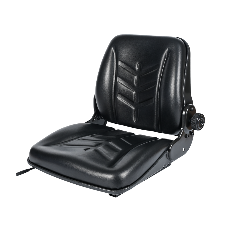 BF8-2 Comfortable Versatile Ergonomic Agricultural Seat for Planters with Forward Folding