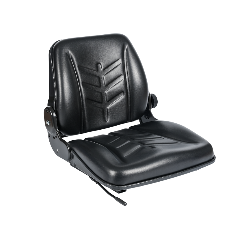 BF8-2 Comfortable Versatile Ergonomic Agricultural Seat for Planters with Forward Folding