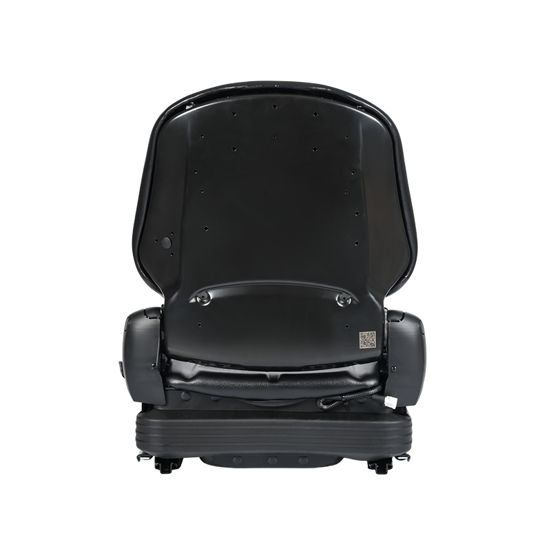 BF16M Heavy-Duty Full-Suspension Construction Machinery Seat with Optional 60/80mm Travel & Broad Weight Compatibility