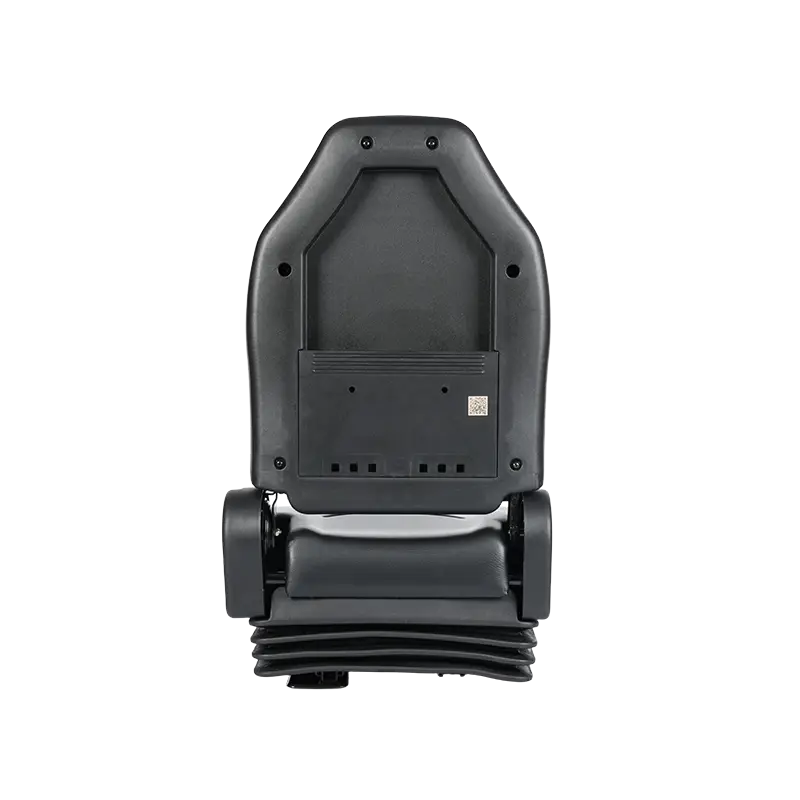 BF6-3 Mechanical Suspension Construction Machinery Seat with Optional Seatbelt & OPS Micro Switch